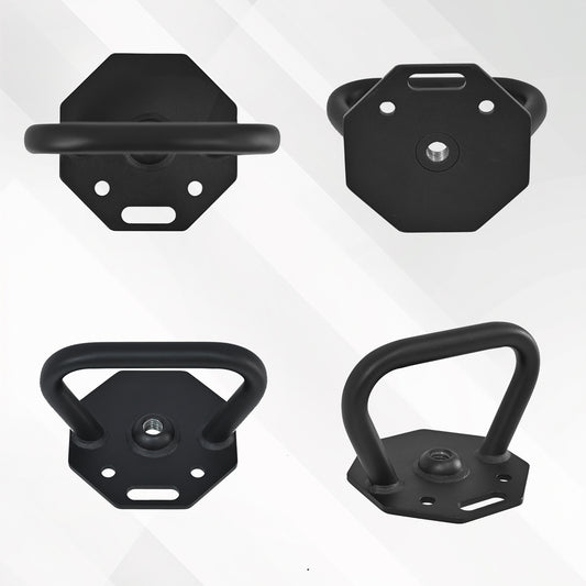Octagonal Kettlebell Handle