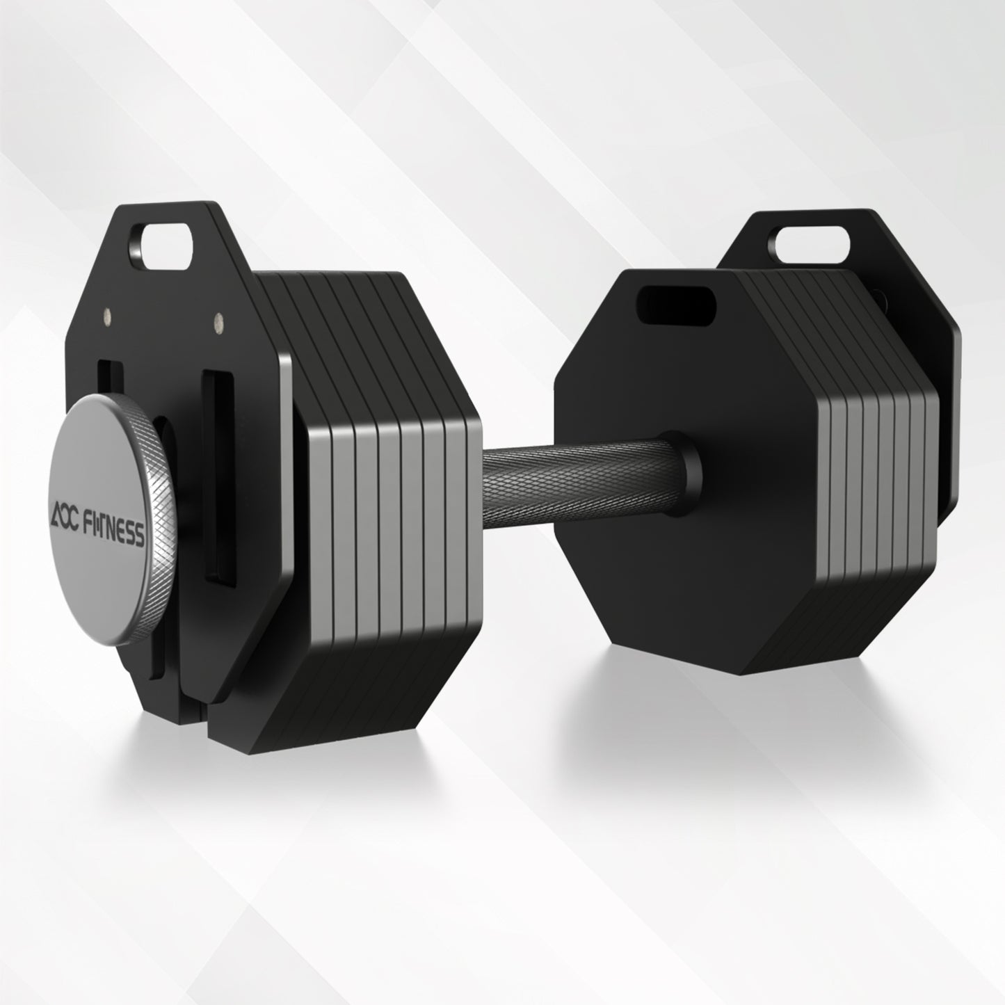 90LB Octagonal Dumbbells