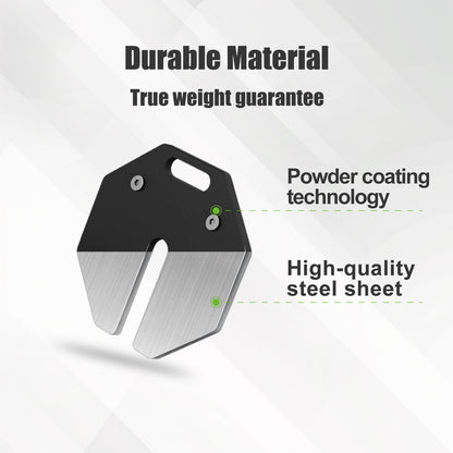 Octagonal Dumbbell Pieces*6