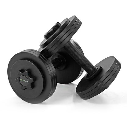 30LB Nylon Dumbbells