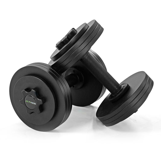 30LB Nylon Dumbbells
