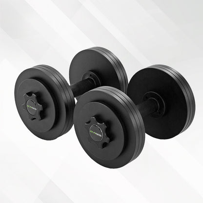 30LB Nylon Dumbbells