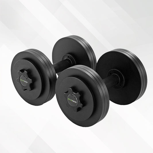 30LB Nylon Dumbbells