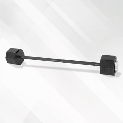 Octagonal Barbell