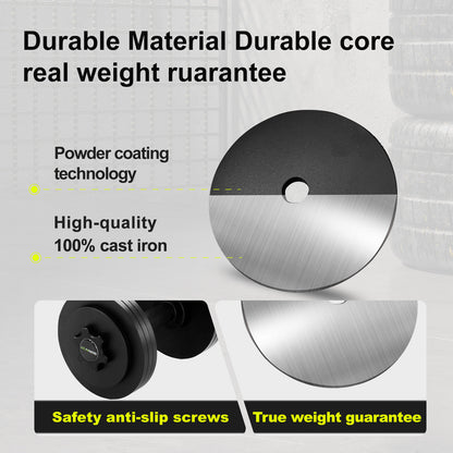 30LB Nylon Dumbbells