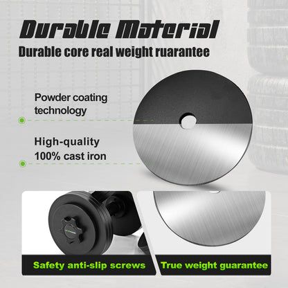 30LB Nylon Dumbbells