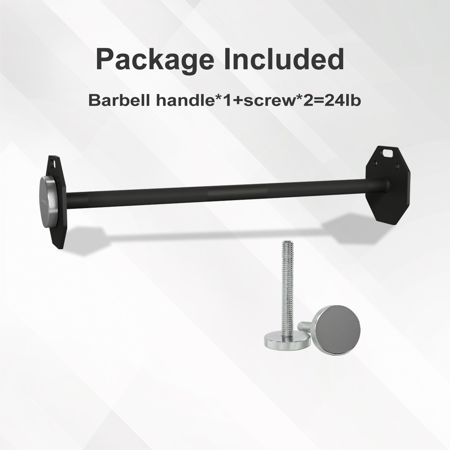 Octagonal Barbell