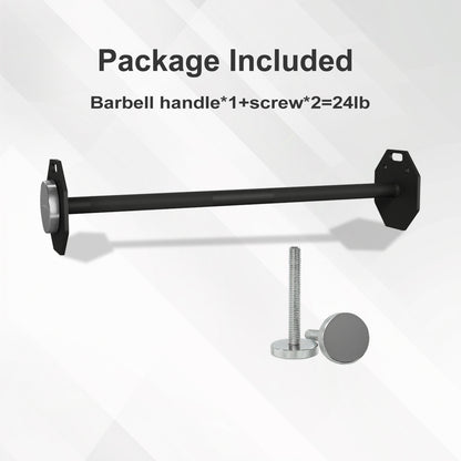 Octagonal Barbell