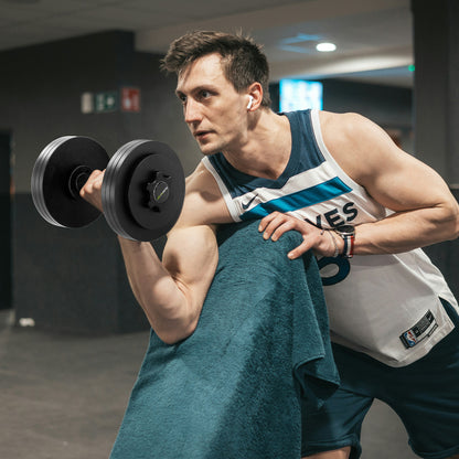 30LB Nylon Dumbbells