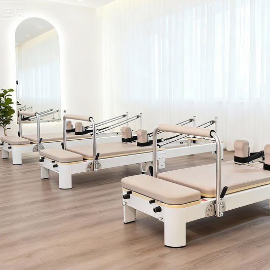 Aluminum Foldable Pilates Reformer