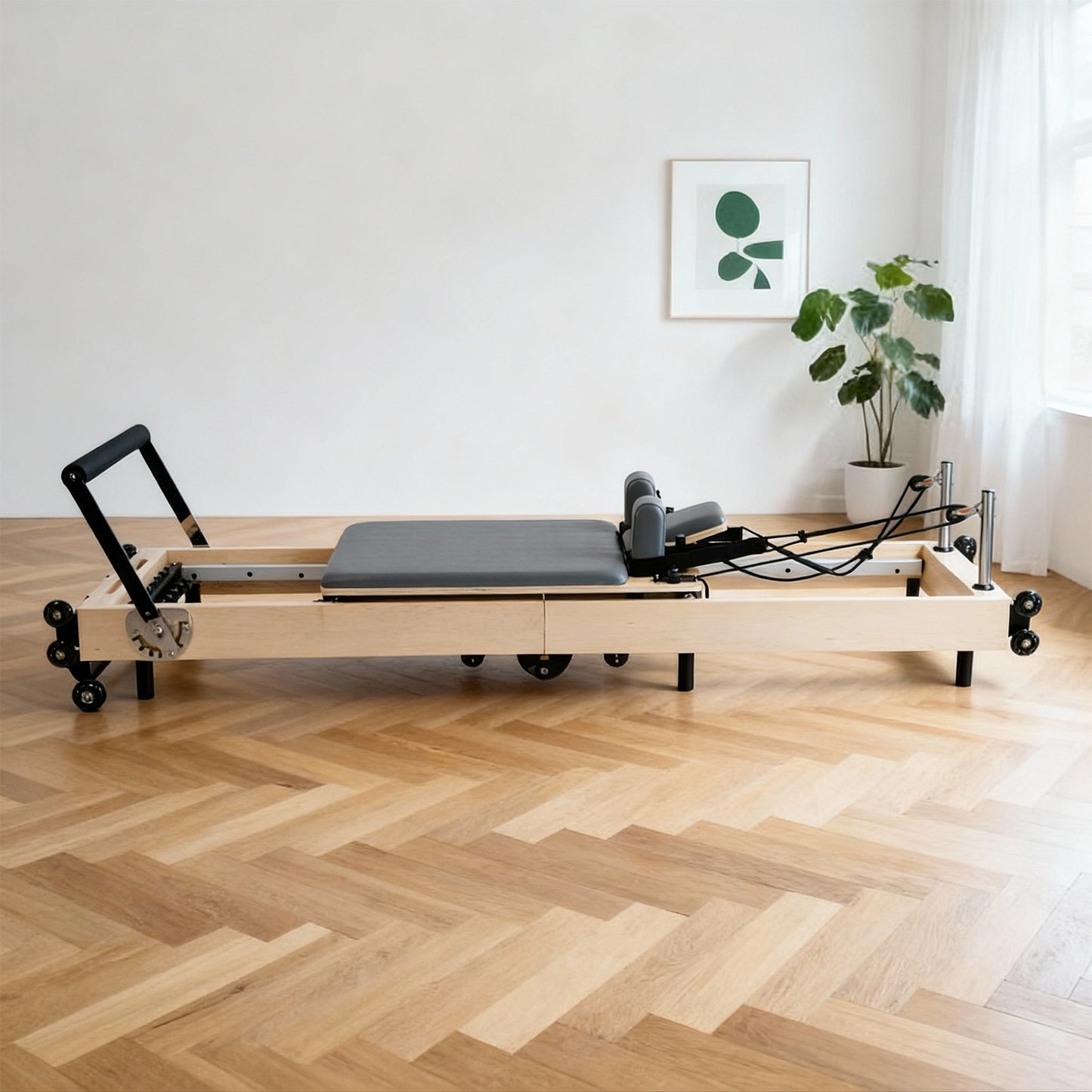 North American Maple Folding Reformer