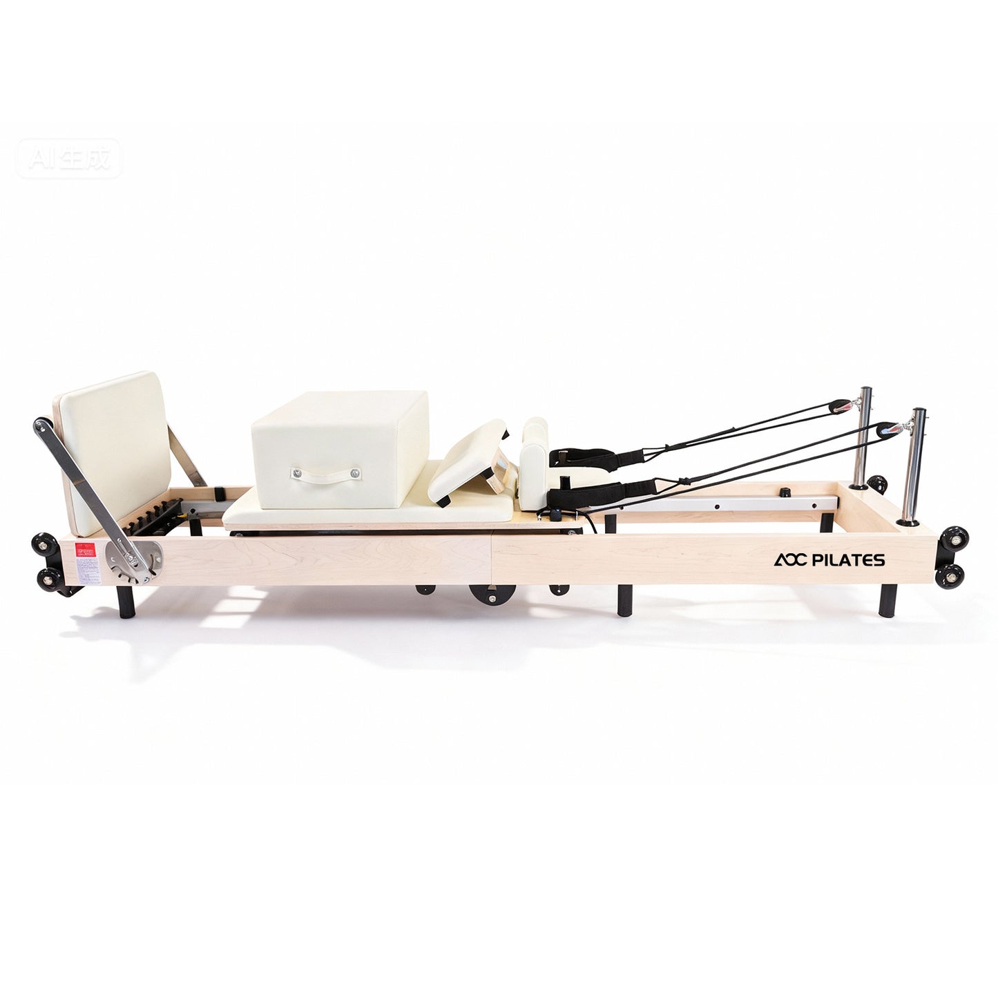 North American Maple Folding Reformer