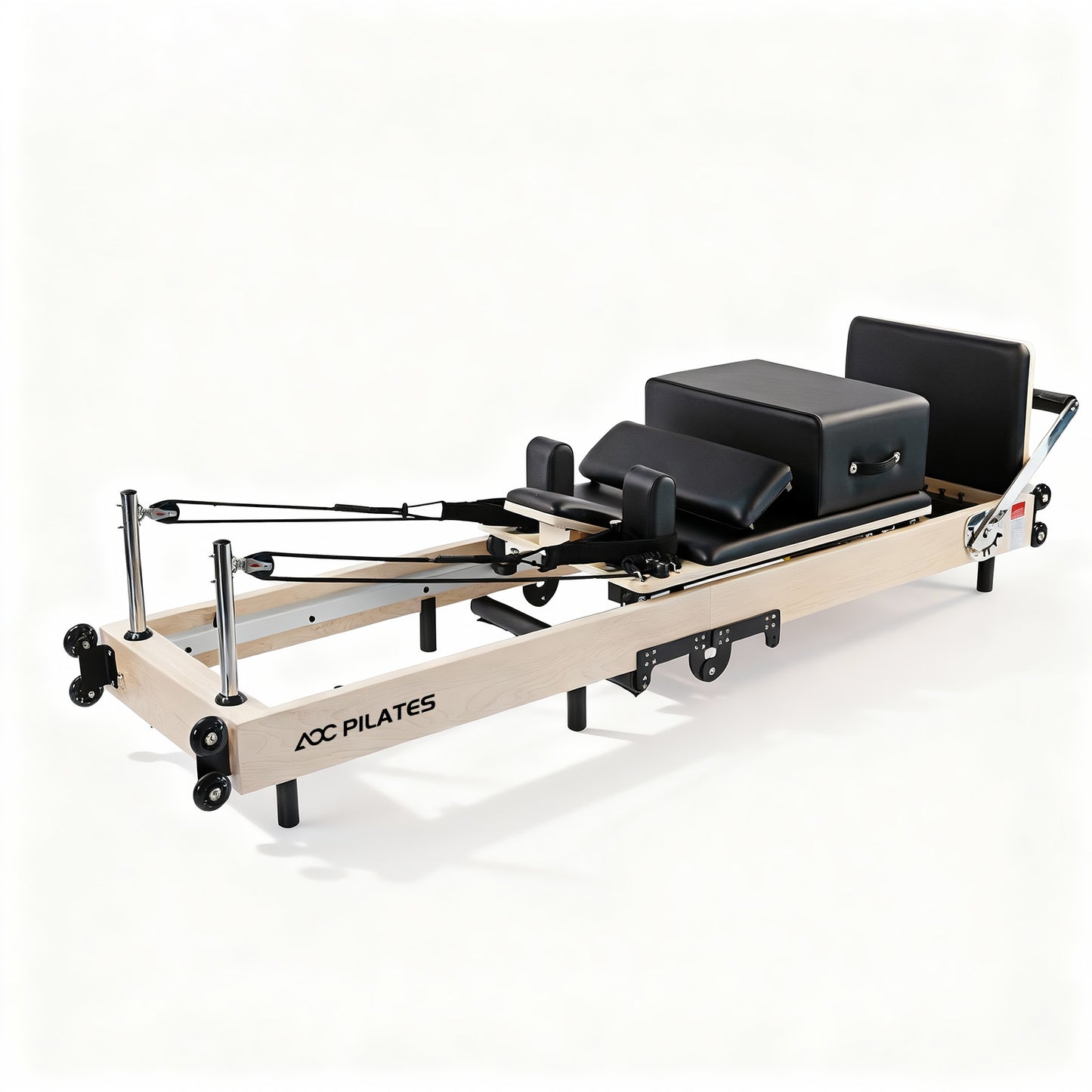 North American Maple Folding Reformer