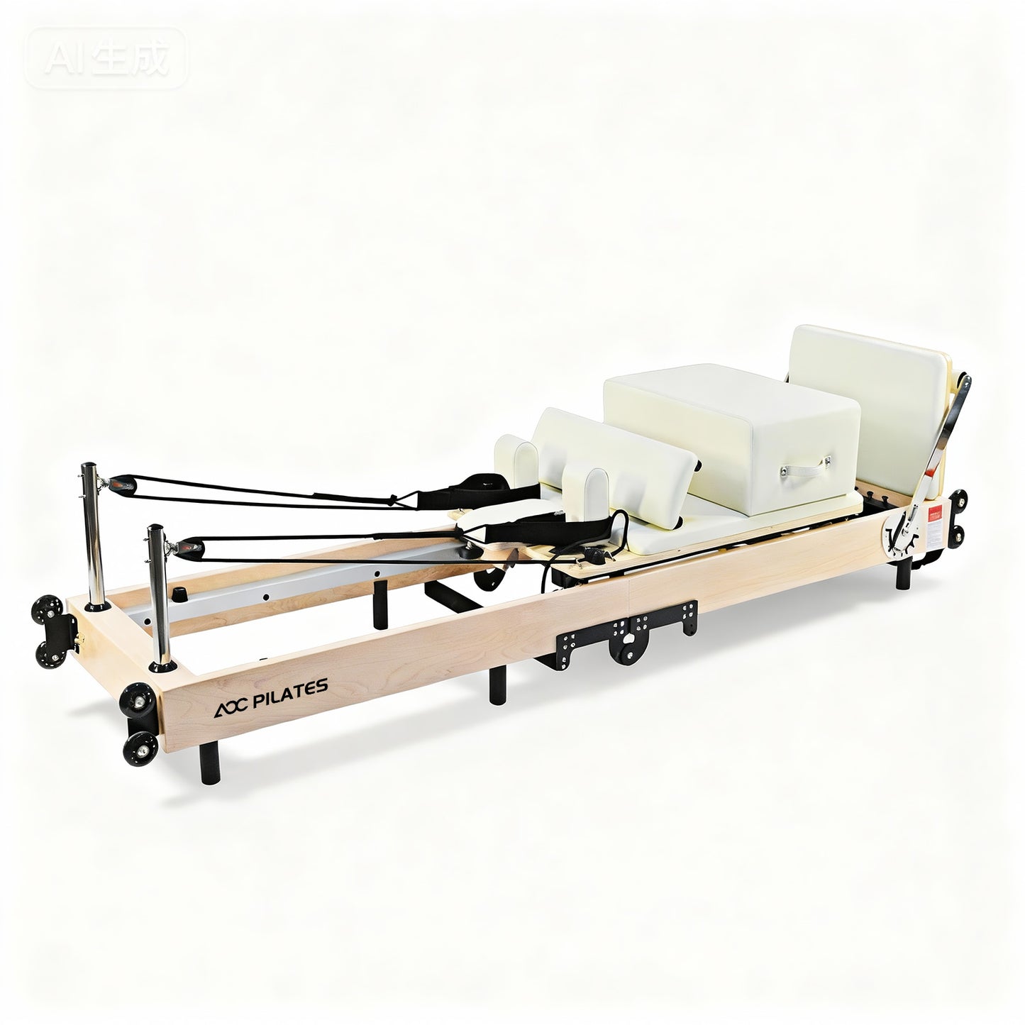 North American Maple Folding Reformer