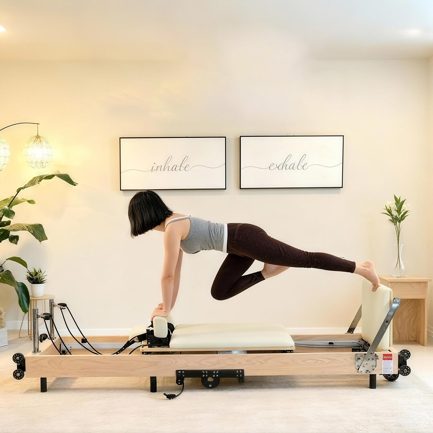 North American Maple Folding Reformer