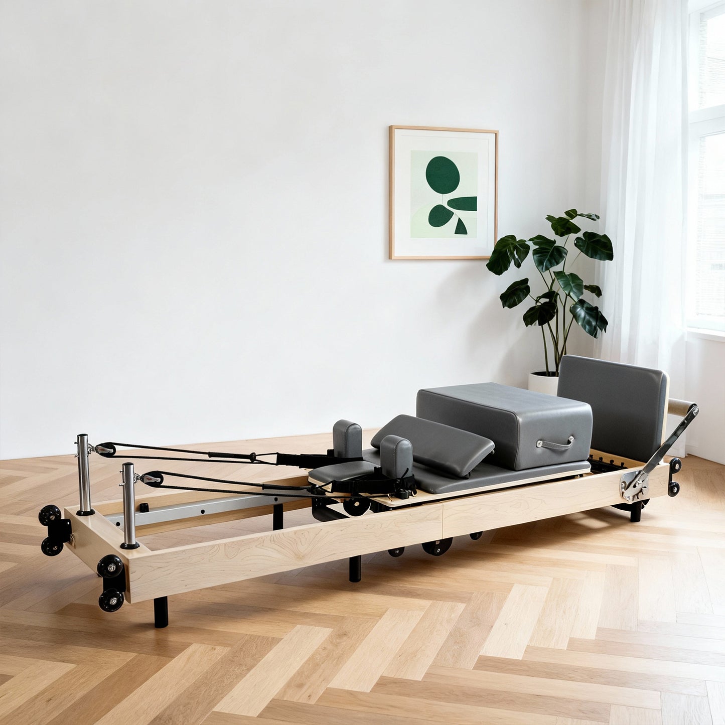 North American Maple Folding Reformer