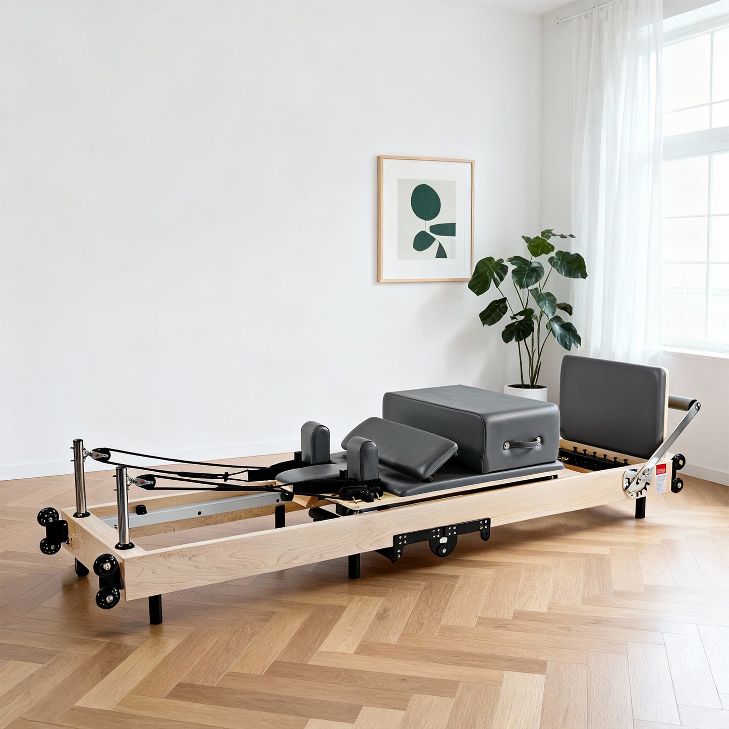 North American Maple Folding Reformer