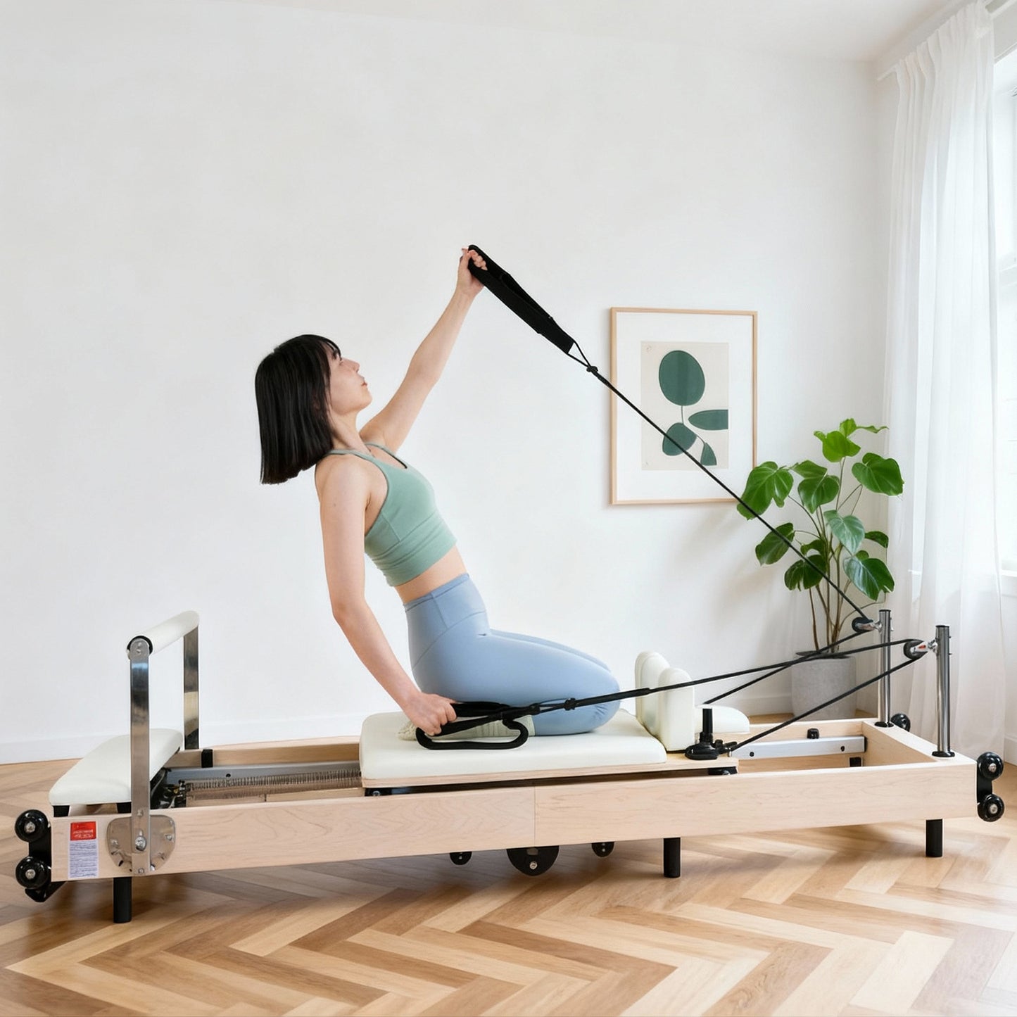 North American Maple Folding Reformer