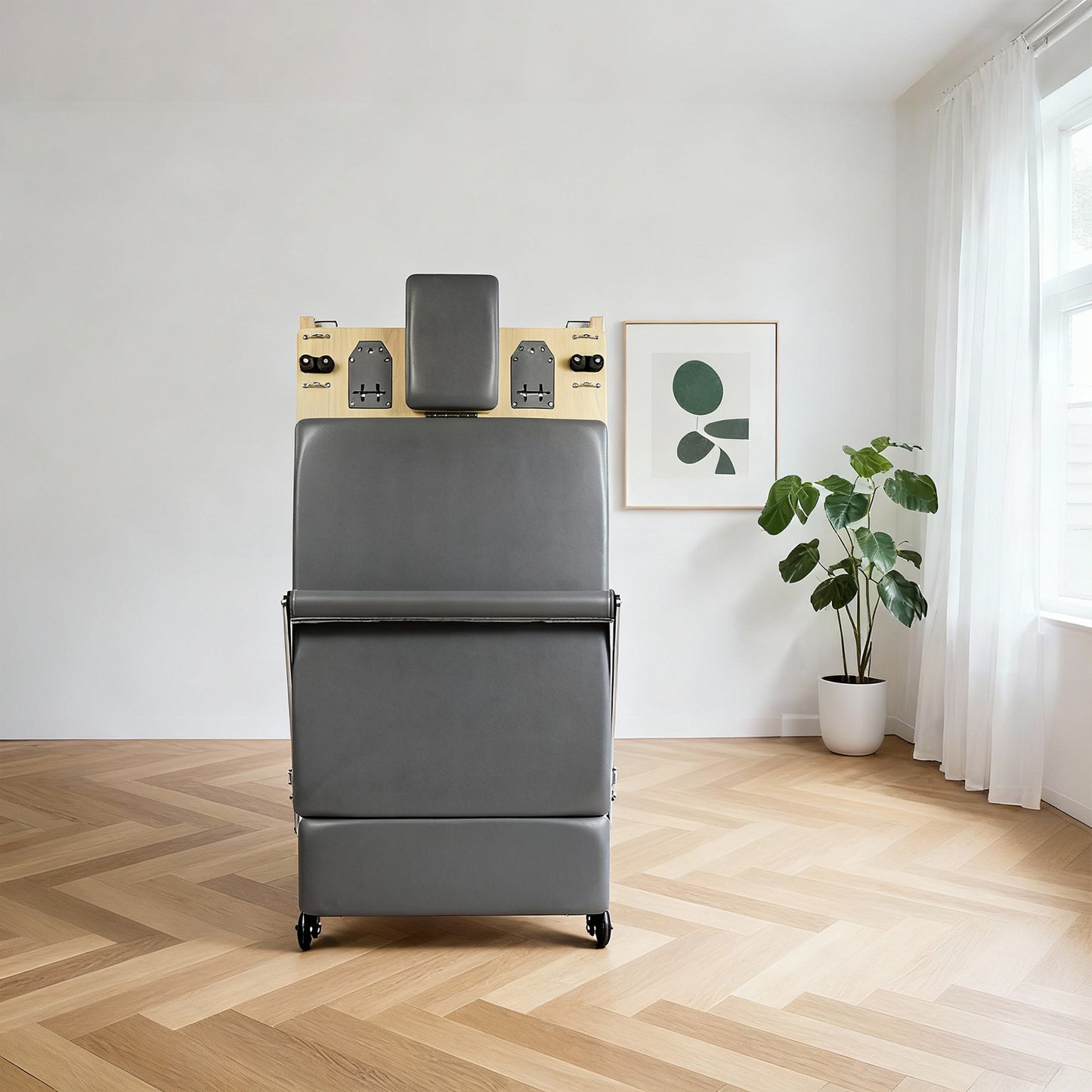 North American Maple Folding Reformer