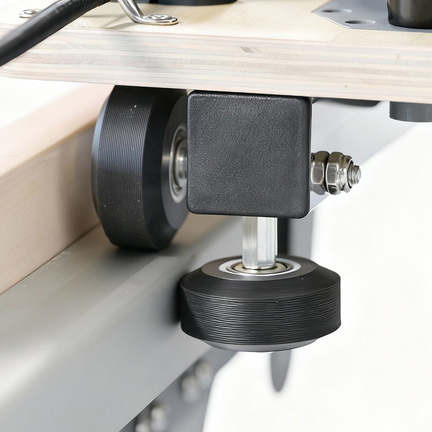 North American Maple Folding Reformer