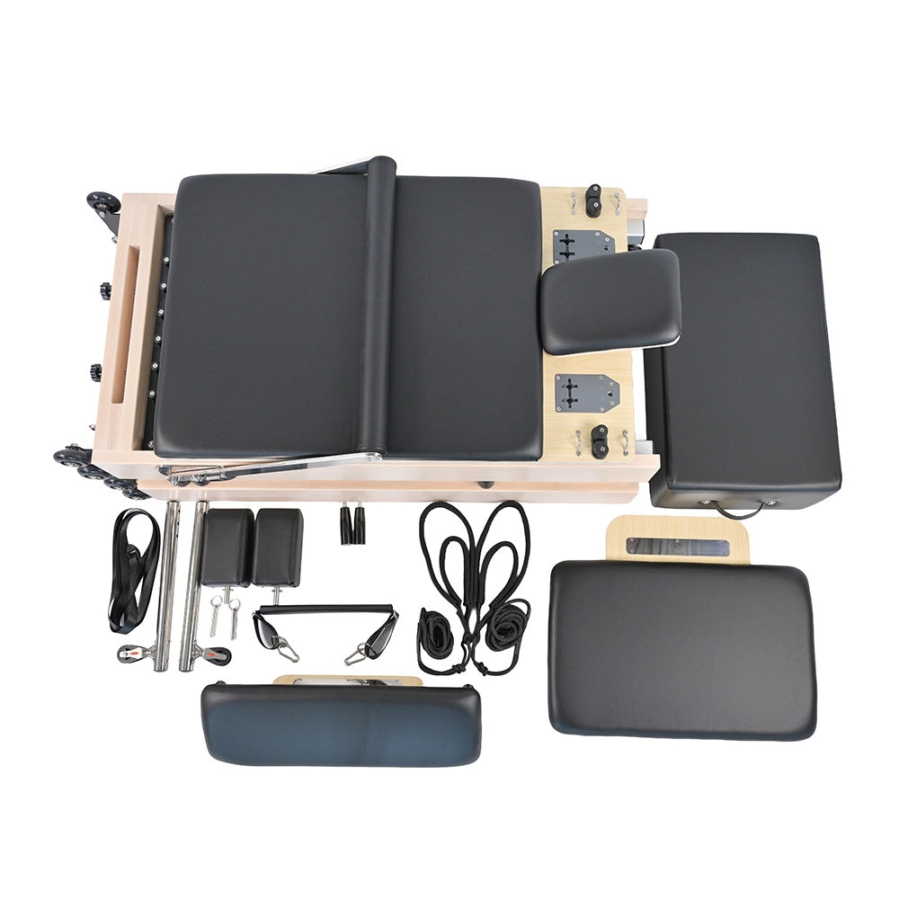 North American Maple Folding Reformer