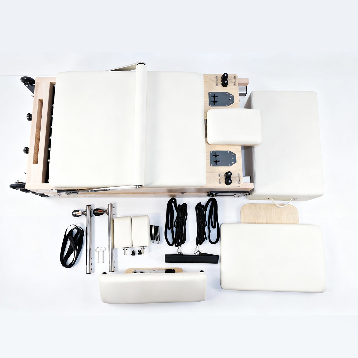 North American Maple Folding Reformer