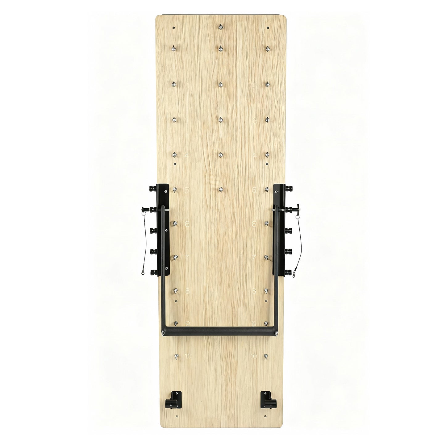 Pilates Springboard, Wall Mounted Pilates Reformer Machine