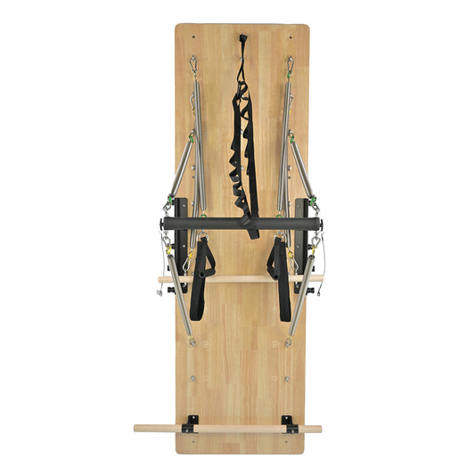 Pilates Springboard, Wall Mounted Pilates Reformer Machine