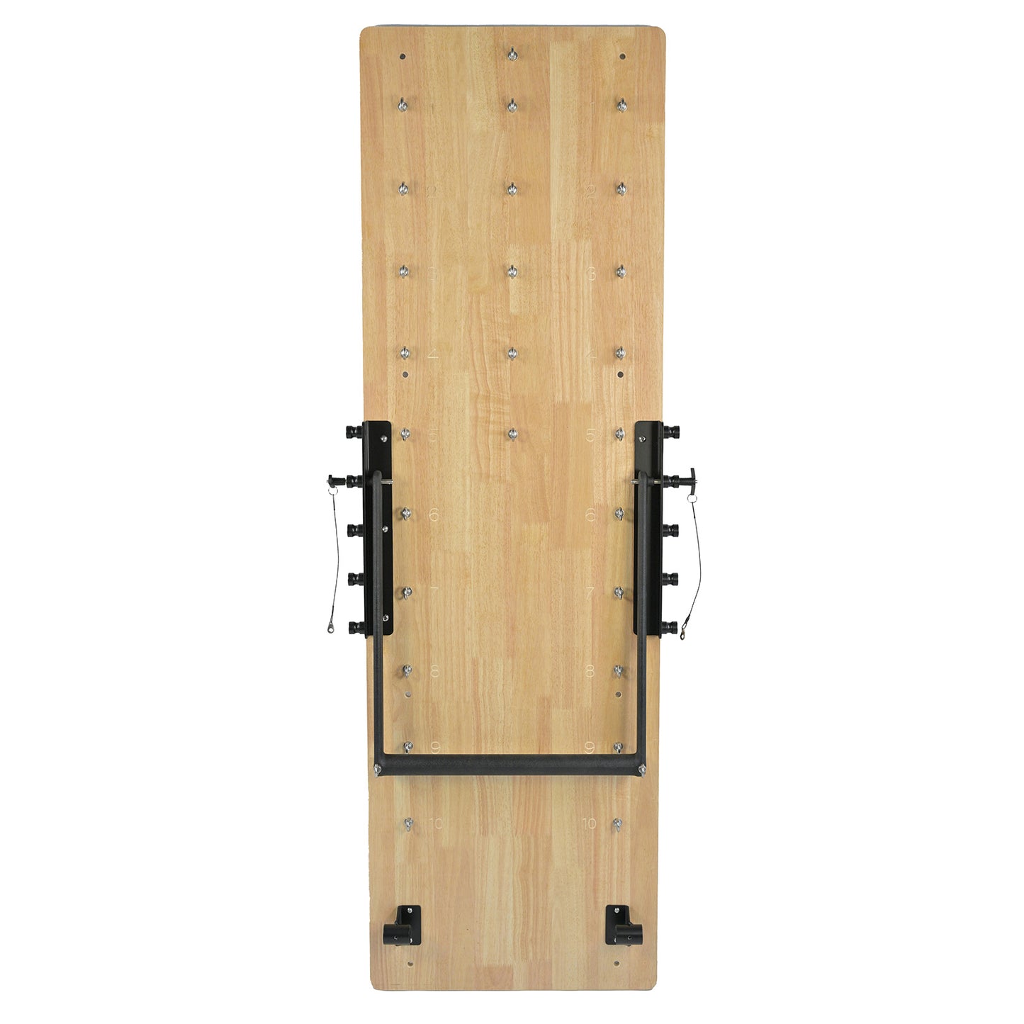 Pilates Springboard, Wall Mounted Pilates Reformer Machine