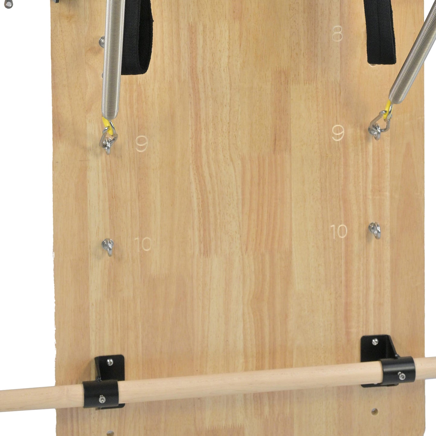 Pilates Springboard, Wall Mounted Pilates Reformer Machine